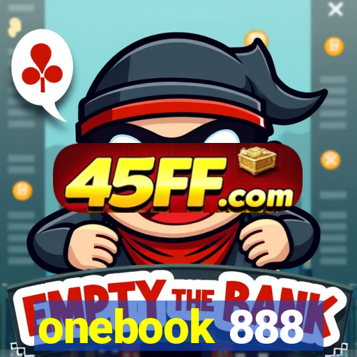 onebook 888